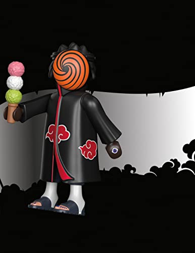 Playmobil Naruto Tobi 9x12cm