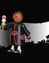 Playmobil Naruto Tobi 9x12cm
