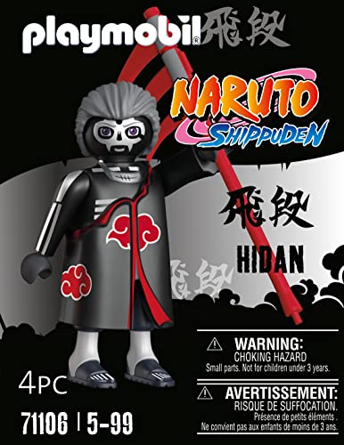 Playmobil Naruto Hidan 9x12cm