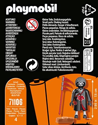 Playmobil Naruto Hidan 9x12cm