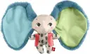 Fisher Price Planet Friends Plüsch elefant mit kuscheligen Ohren 23x30cm