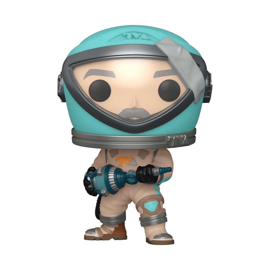 Funko Loki Season 2 Mobius Classic Funko Pop - Multi