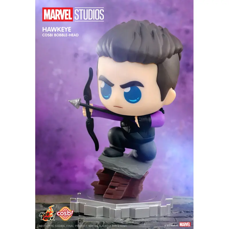 Hot Toys Cosbi Marvel Hawkeye Hawkeye