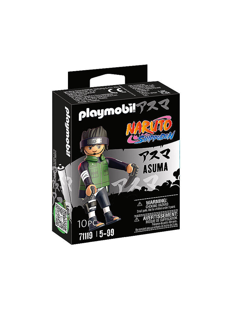 Playmobil Naruto Suigetsu 9x12cm